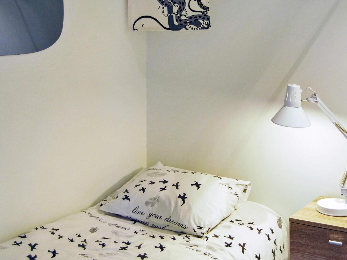4 Person Holiday Home In L Ddek Pinge Loddekopinge Bagian luar foto