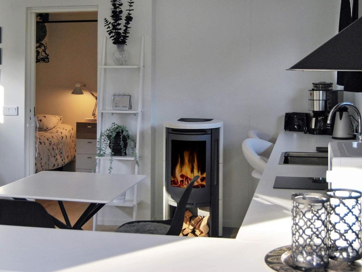 4 Person Holiday Home In L Ddek Pinge Loddekopinge Bagian luar foto